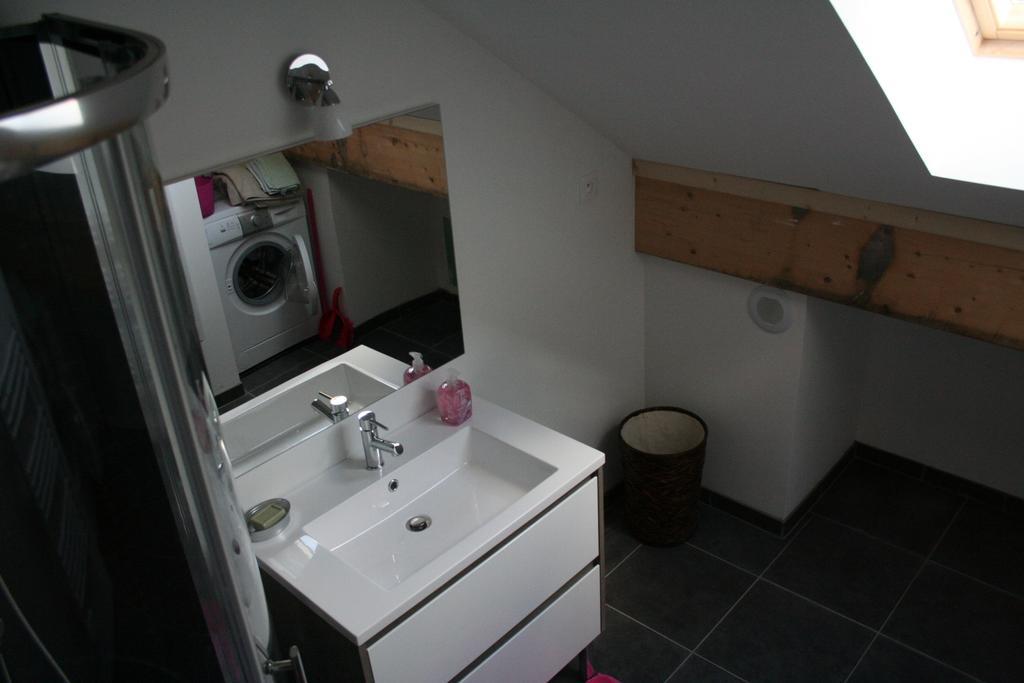 Gite Bannost Room photo